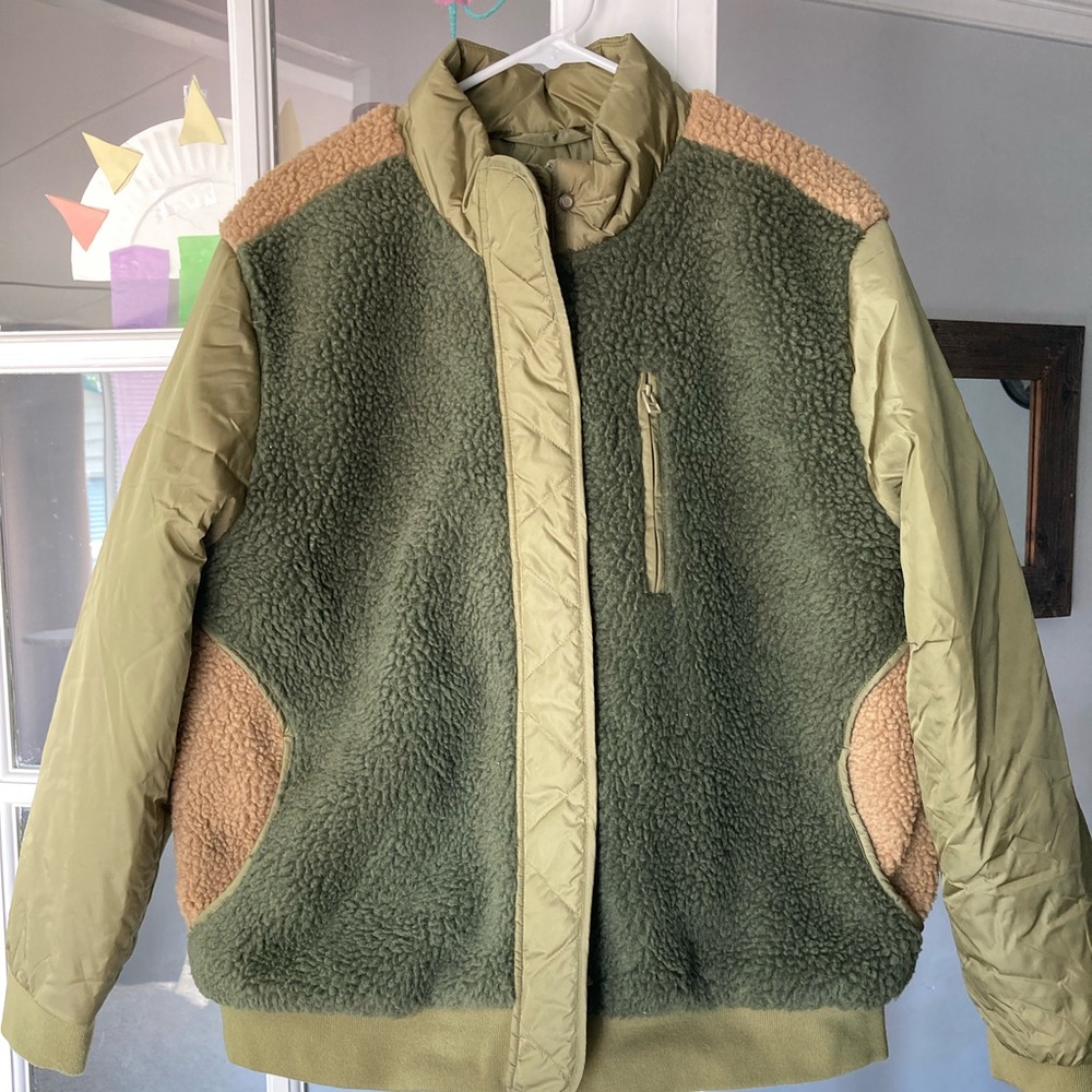 Universal Thread Bomber Style Jacket